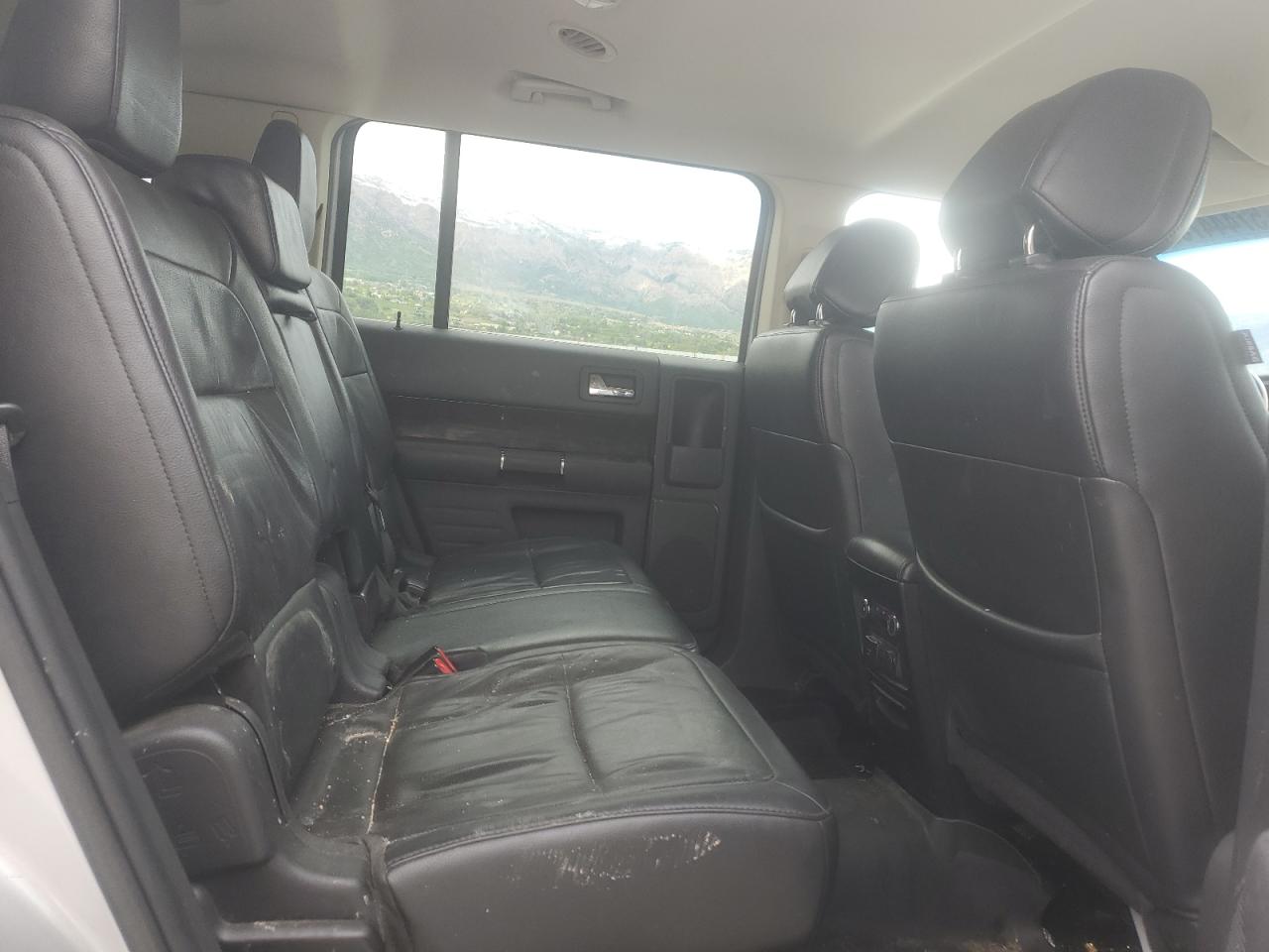 2013 Ford Flex Limited VIN: 2FMHK6D87DBD08850 Lot: 57444785