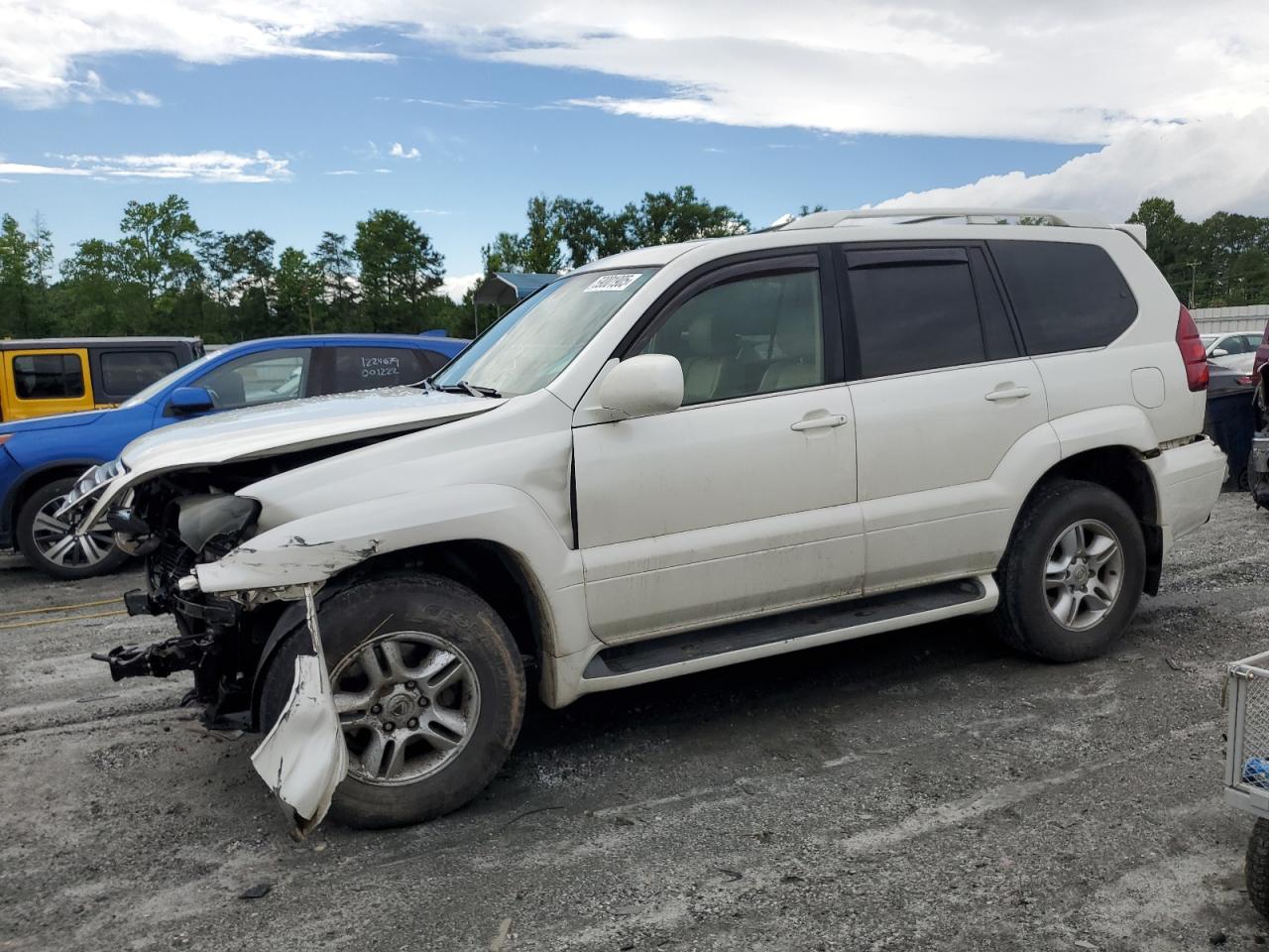 2006 Lexus Gx 470 for Sale in Spartanburg, SC - Front End