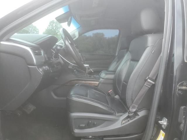 Parquets CHEVROLET SUBURBAN 2016 Black