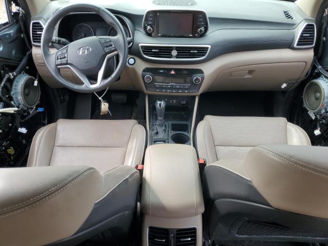  HYUNDAI TUCSON 2020 Granatowy