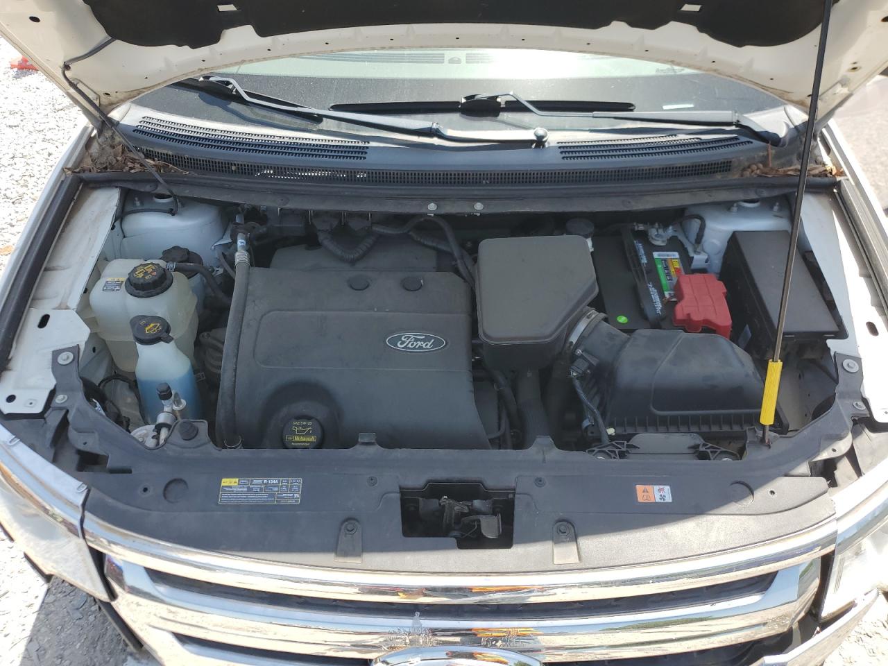 2013 Ford Edge Limited VIN: 2FMDK3KC6DBB11088 Lot: 56847895