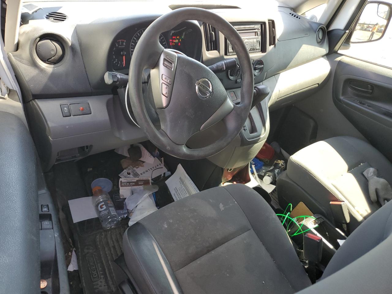 2020 Nissan Nv200 2.5S VIN: 3N6CM0KNXLK711063 Lot: 56602615