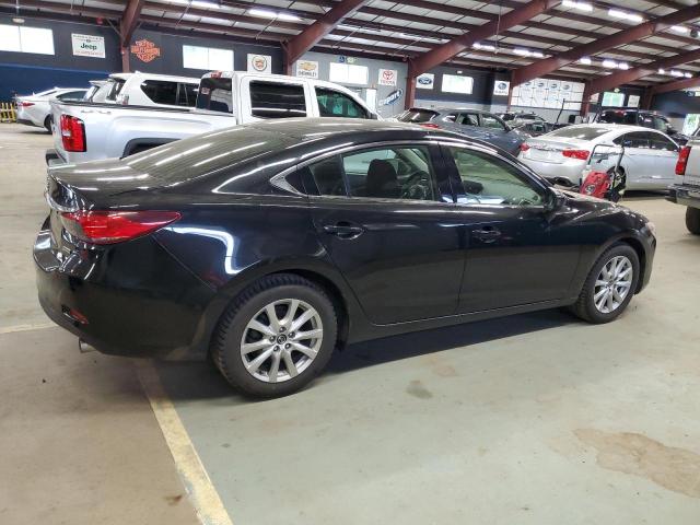 Sedans MAZDA 6 2016 Czarny