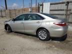 2015 Toyota Camry Le en Venta en Los Angeles, CA - Front End