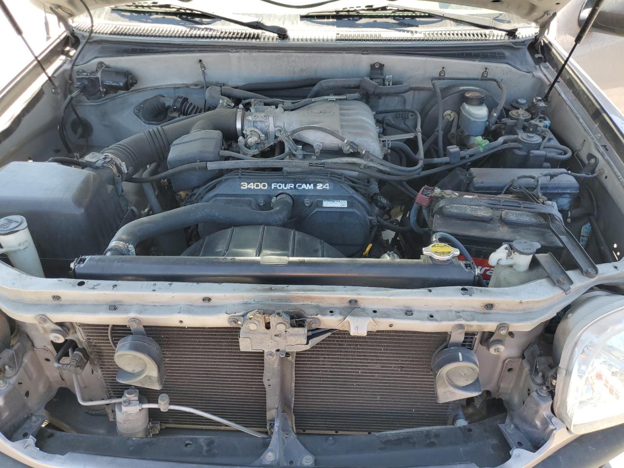 2001 Toyota Tundra VIN: 5TBJN32121S218803 Lot: 56978205