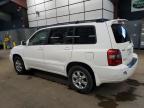 2005 Toyota Highlander Limited en Venta en East Granby, CT - Side