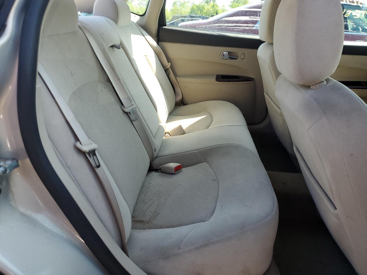 2008 Buick Lacrosse Cx VIN: 2G4WC582981155484 Lot: 57032325