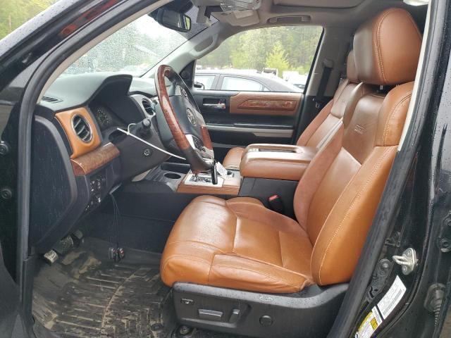  TOYOTA TUNDRA 2020 Black