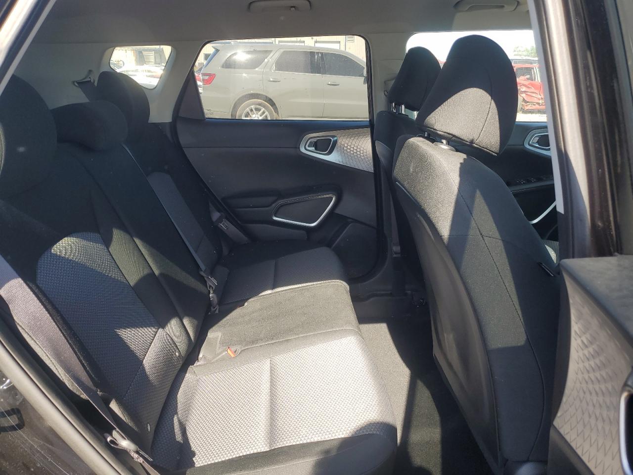 2023 Kia Soul Lx VIN: KNDJ23AU4P7875665 Lot: 57202625