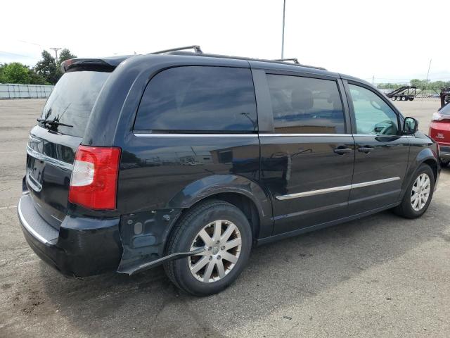 Minivans CHRYSLER MINIVAN 2016 Czarny