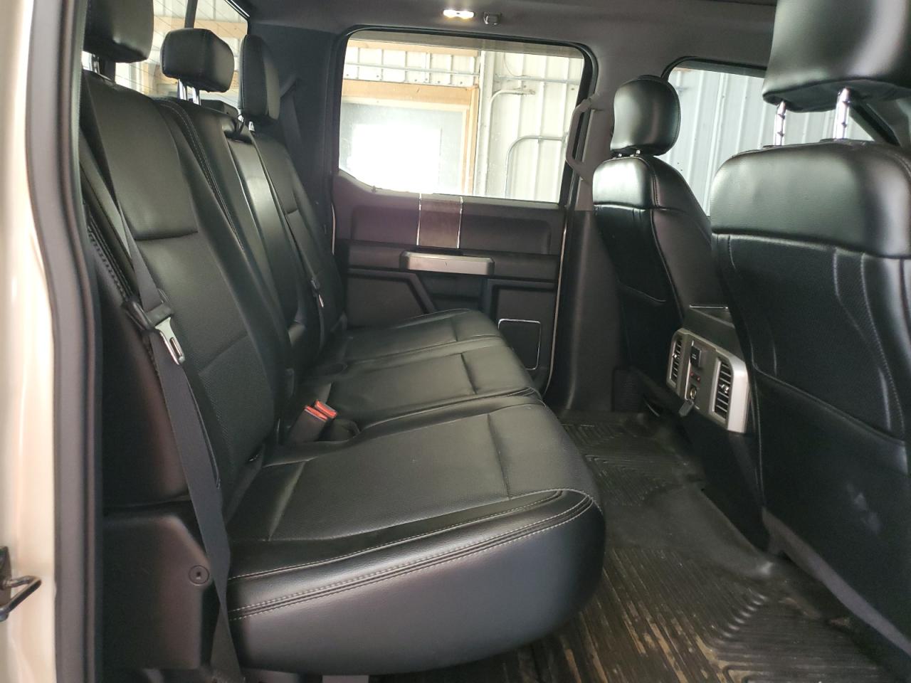 1FT7W2B66HEB53135 FORD F250 2017