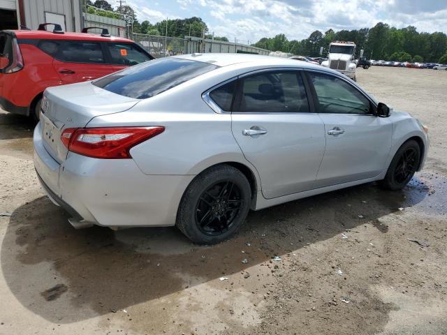  NISSAN ALTIMA 2017 Silver