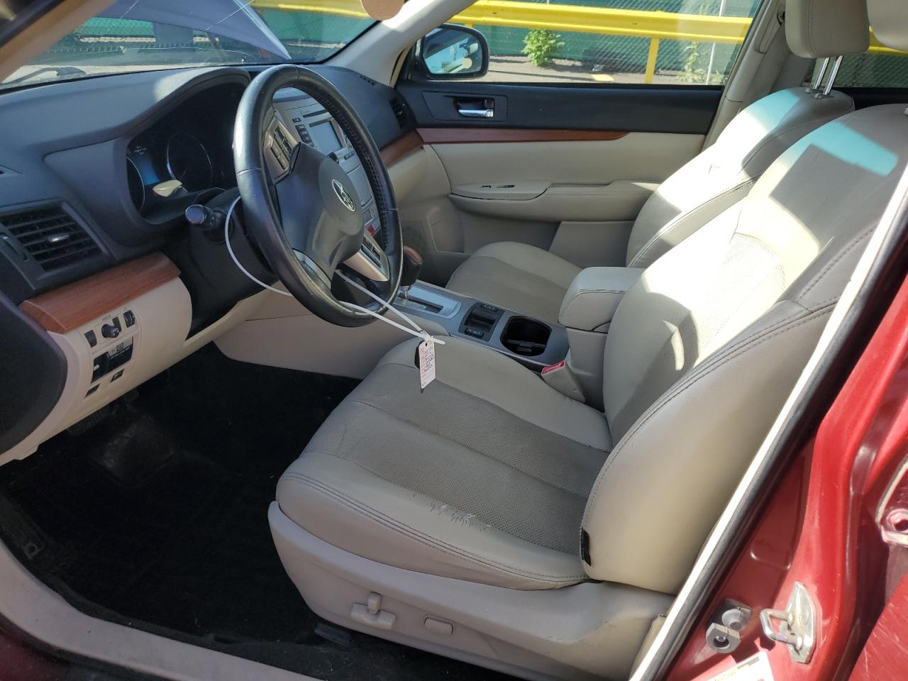 2014 Subaru Outback 2.5I Limited VIN: 4S4BRCLC6E3322293 Lot: 56737445