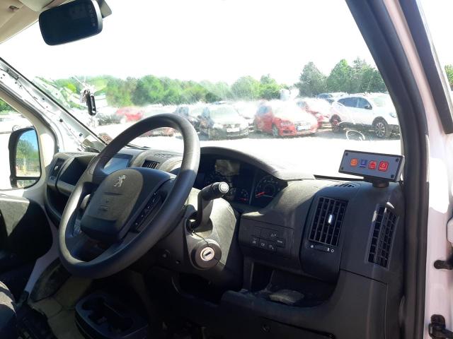 2024 PEUGEOT BOXER 335