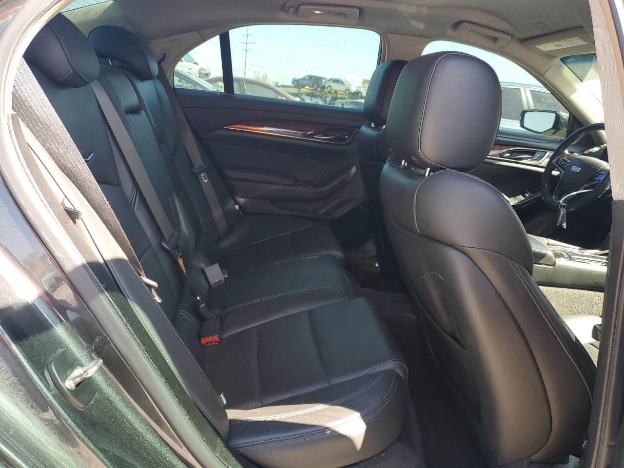 2015 Cadillac Cts VIN: 1G6AW5SX1F0111355 Lot: 55917915