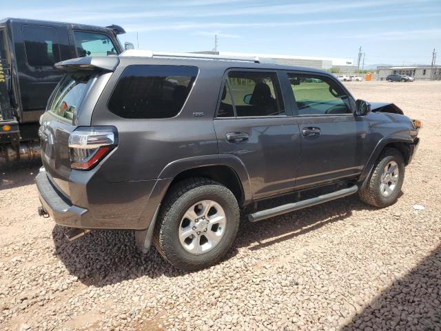  TOYOTA 4RUNNER 2016 Серый