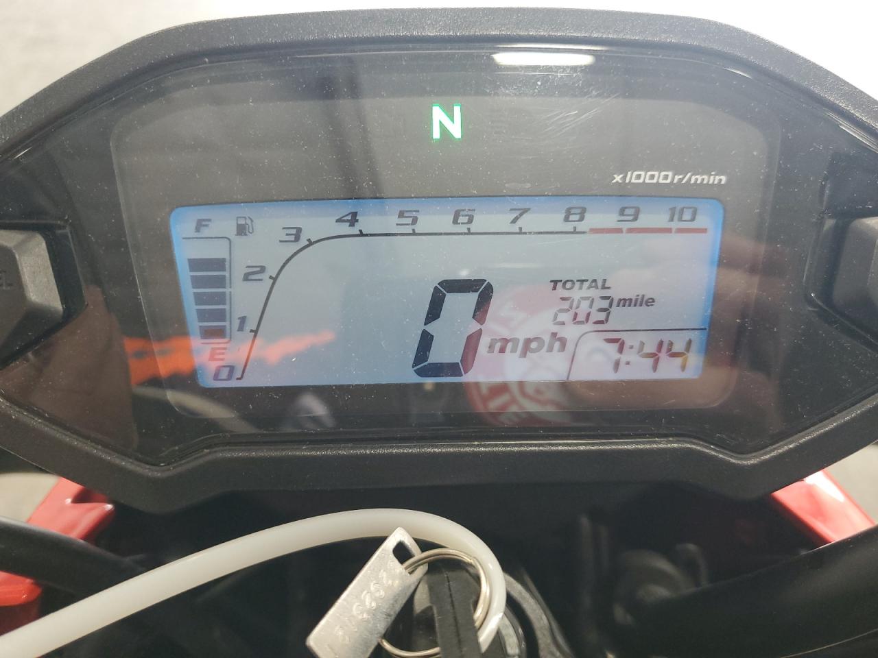2020 Honda Grom 125 VIN: MLHJC7513L5200946 Lot: 56663185