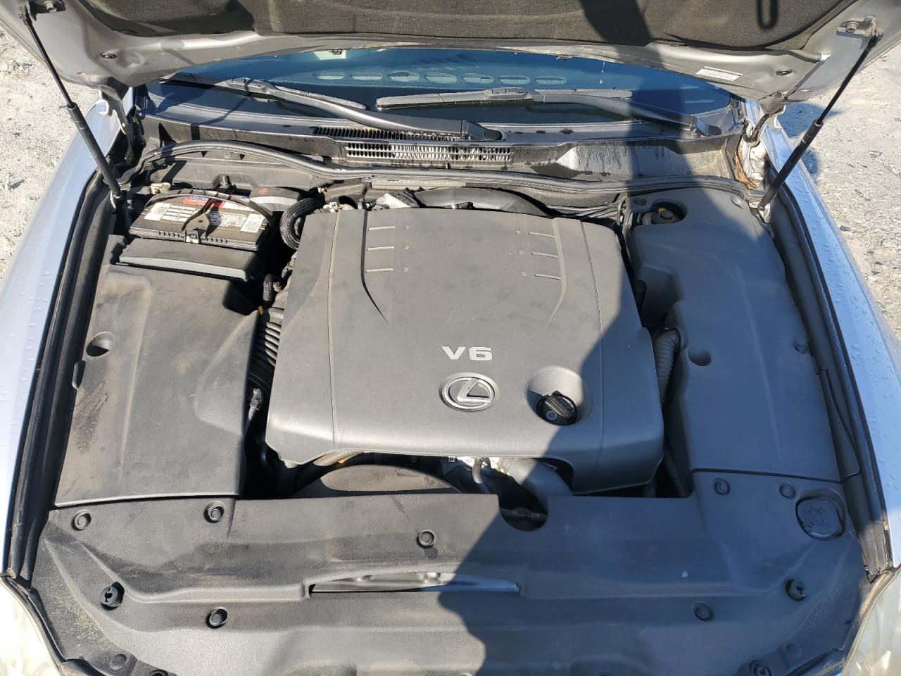 2007 Lexus Is 250 VIN: JTHBK262772034490 Lot: 56715735