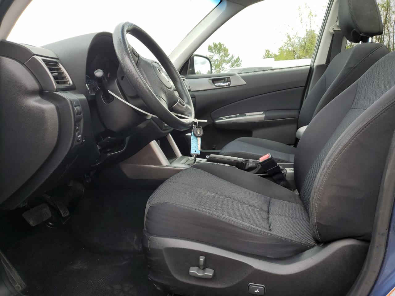 2012 Subaru Forester 2.5X Premium VIN: JF2SHADC0CH413698 Lot: 57636565