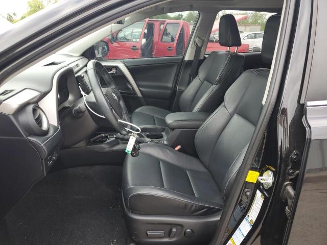  TOYOTA RAV4 2016 Black
