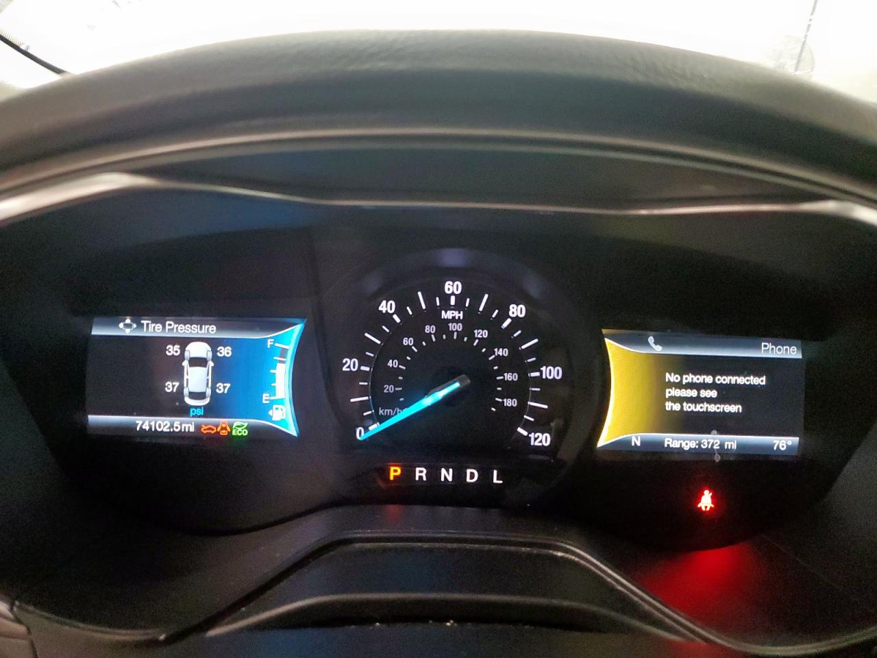 2020 Ford Fusion Se VIN: 3FA6P0LU7LR263567 Lot: 54025985