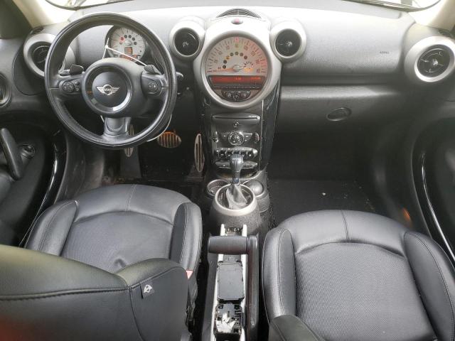  MINI COOPER 2012 Żółty