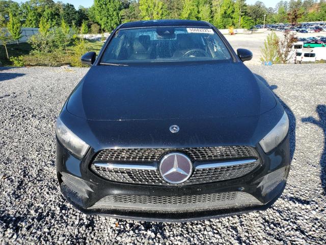 MERCEDES-BENZ A-CLASS 2022 Black