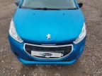 2013 PEUGEOT 208 ACCESS for sale at Copart WISBECH