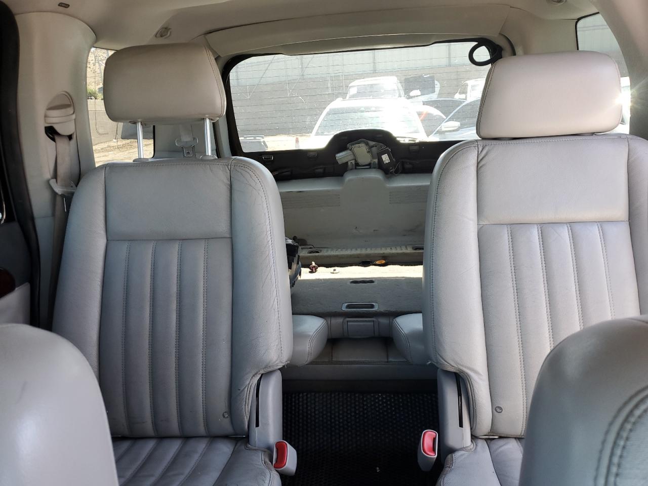 2004 Lincoln Aviator VIN: 5LMEU68HX4ZJ07915 Lot: 56378455