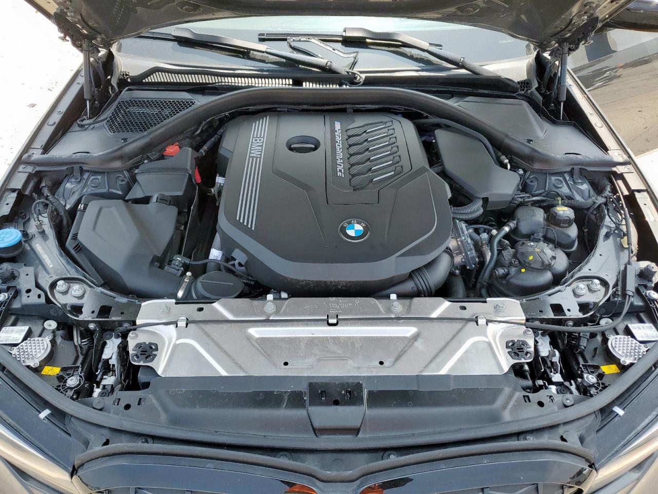 2022 BMW M340I VIN: WBA5U7C03NFM08041 Lot: 57707825