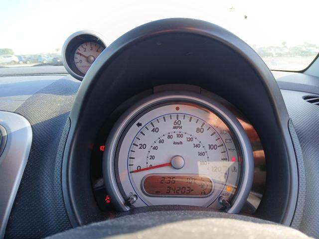 2012 SUZUKI SPLASH SZ2
