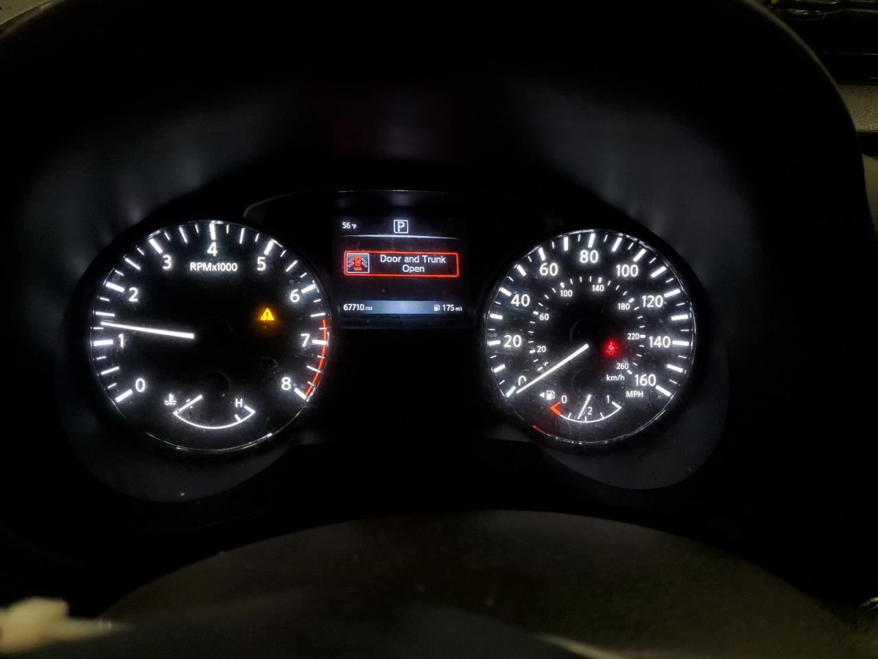 1N4AL3AP6GC191608 NISSAN ALTIMA 2016