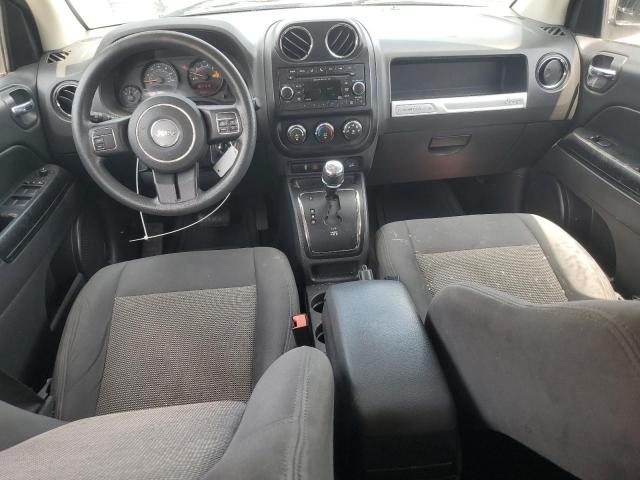  JEEP COMPASS 2016 Czerwony
