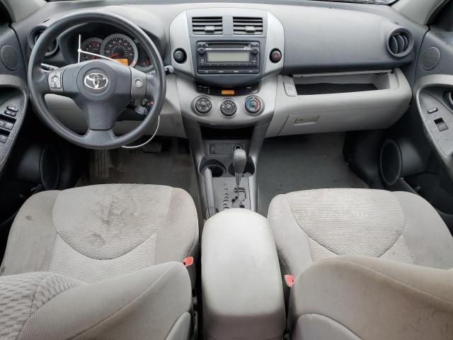 Паркетники TOYOTA RAV4 2012 tan
