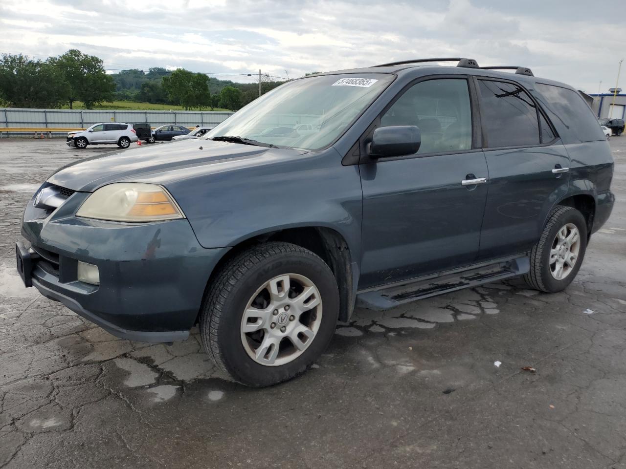 2006 Acura Mdx Touring იყიდება Lebanon-ში, TN - Side