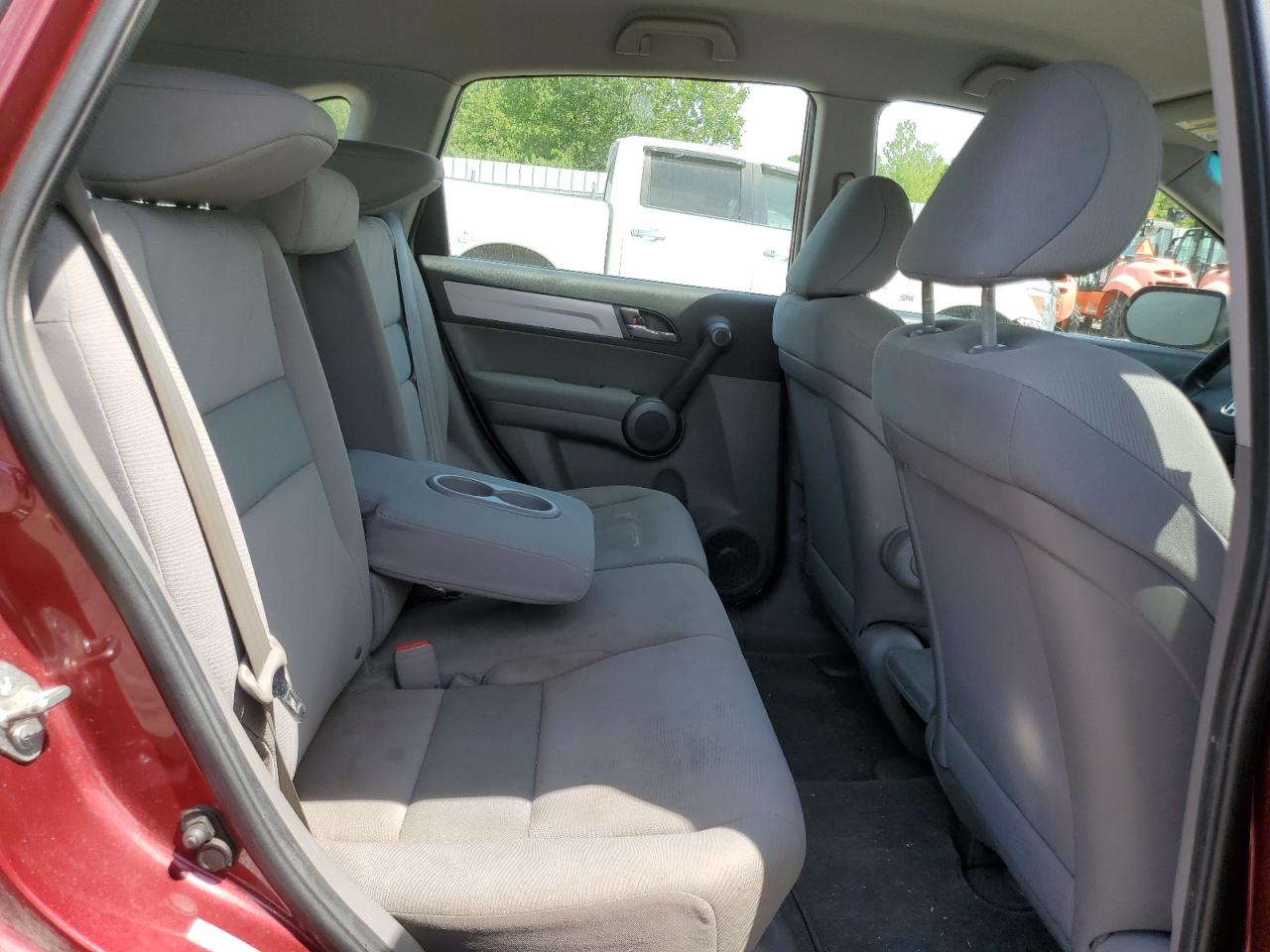 2011 Honda Cr-V Lx VIN: 5J6RE4H31BL011907 Lot: 58436885