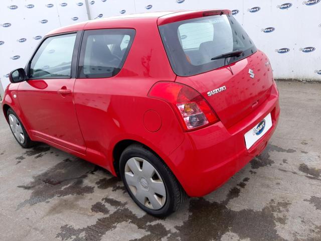 2009 SUZUKI SWIFT GL 3