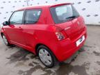 2009 SUZUKI SWIFT GL 3 for sale at Copart WHITBURN