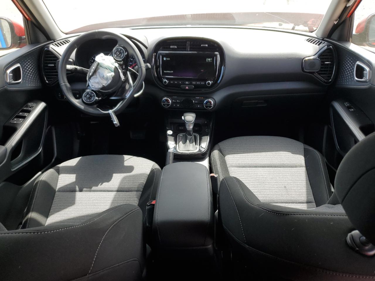 2022 Kia Soul Gt Line VIN: KNDJ63AU9N7181443 Lot: 56532475