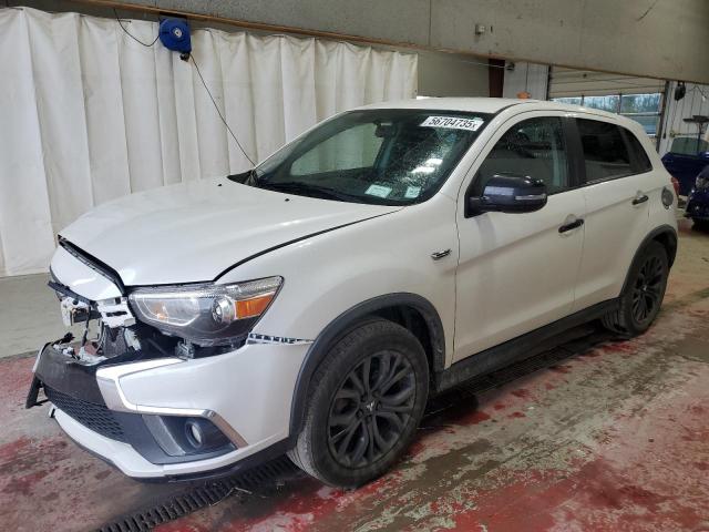  MITSUBISHI OUTLANDER 2019 White