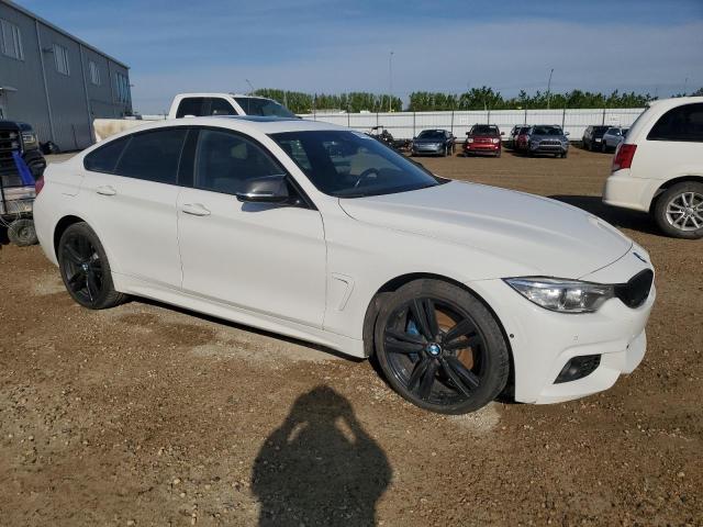 Sedans BMW 4 SERIES 2016 Biały