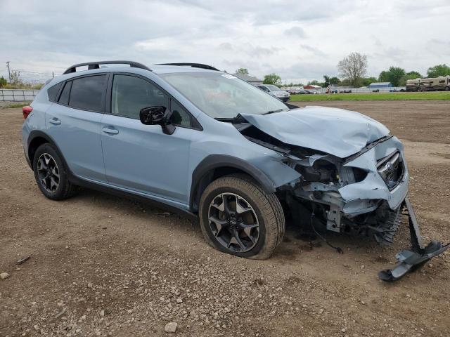  SUBARU CROSSTREK 2020 Blue