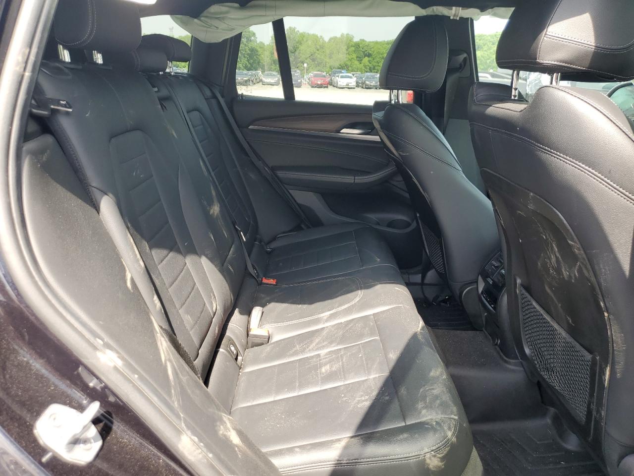 2019 BMW X3 Sdrive30I VIN: 5UXTR7C50KLF24559 Lot: 57165615