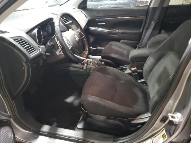  MITSUBISHI OUTLANDER 2015 Gray