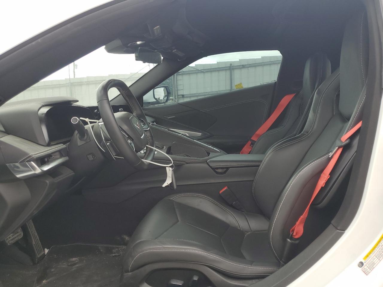 2021 Chevrolet Corvette Stingray 1Lt VIN: 1G1YA2D45M5123416 Lot: 58154245