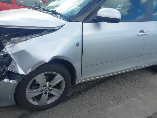 2014 SKODA FABIA SE T