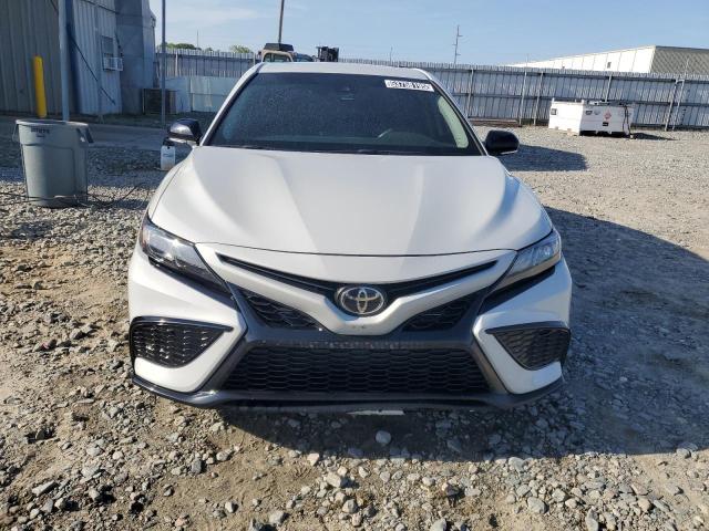  TOYOTA CAMRY 2022 White
