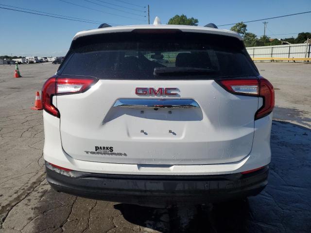  GMC TERRAIN 2024 White