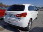 2013 MITSUBISHI ASX 4  for sale at Copart WOLVERHAMPTON