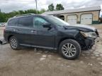 2013 Nissan Pathfinder S للبيع في Pekin، IL - Front End